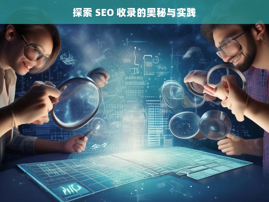 探索 SEO 收录的奥秘与实践，探索 SEO 收录奥秘与实践之道