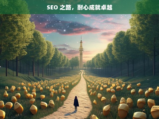 SEO 之路，耐心成就卓越，SEO 之耐心成就卓越之路