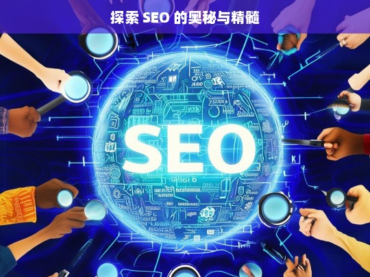 探索 SEO 的奥秘与精髓，探索 SEO 奥秘与精髓之旅