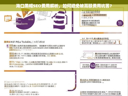 海口黑帽SEO费用解析及避免高额费用陷阱指南