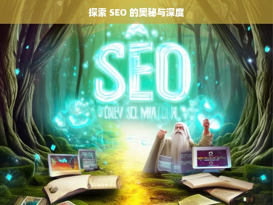 探索 SEO 的奥秘与深度，探索 SEO 奥秘与深度之旅