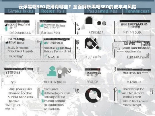 云浮黑帽SEO费用详解，成本、风险与全面解析