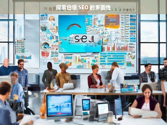 探索白银 SEO 的多面性，白银 SEO 的多面性探索