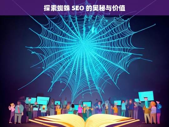 探索蜘蛛 SEO 的奥秘与价值，蜘蛛 SEO 的奥秘与价值探索