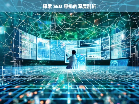 探索 SEO 零排的深度剖析，探索 SEO 零排的深度剖析