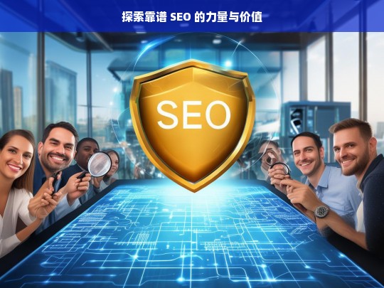 探索靠谱 SEO 的力量与价值，探索靠谱 SEO 的力量及价值