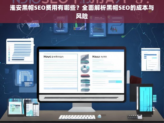 淮安黑帽SEO费用解析，成本、风险与全面评估