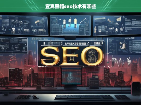 宜宾黑帽SEO技术详解，常见手段与风险分析