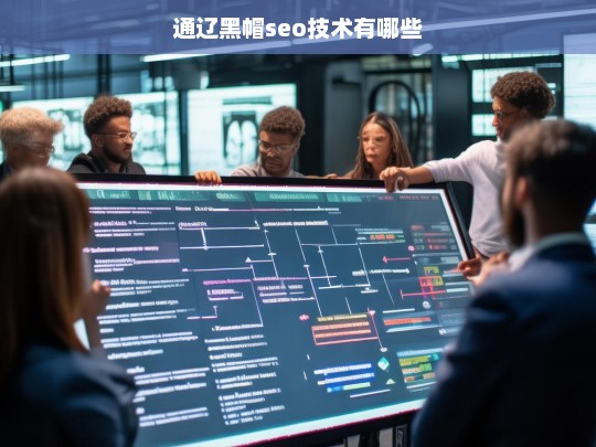 通辽黑帽SEO技术详解，常见手段与风险分析