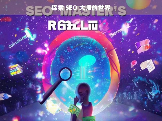 探索 SEO 大师的世界，探索 SEO 大师世界之旅