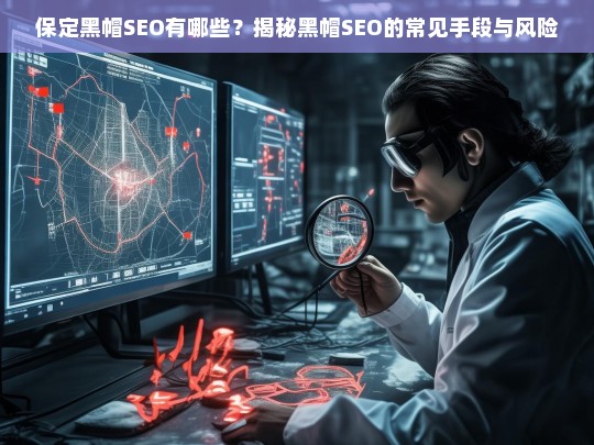 揭秘保定黑帽SEO的常见手段与潜在风险