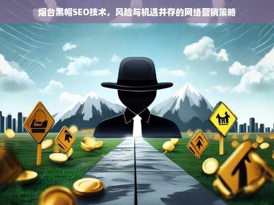 烟台黑帽SEO技术，网络营销中的风险与机遇分析