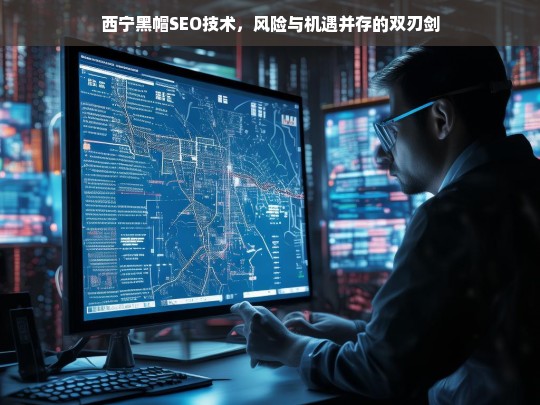 西宁黑帽SEO技术，风险与机遇并存的双刃剑