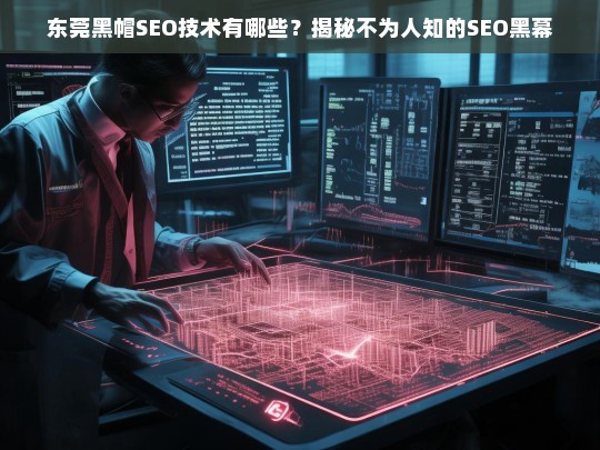 东莞黑帽SEO技术揭秘，不为人知的SEO黑幕与风险