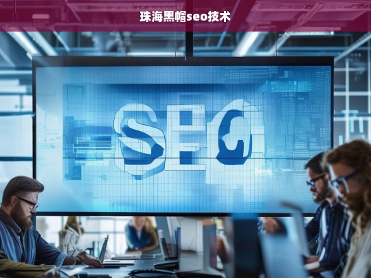 珠海黑帽SEO技术揭秘，风险与后果全解析