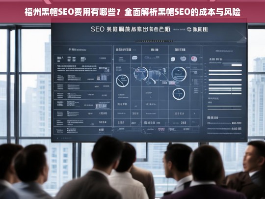 福州黑帽SEO费用及风险解析，全面了解成本与潜在问题