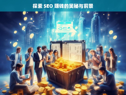 探索 SEO 赚钱的奥秘与前景，探索 SEO 赚钱的奥秘与前景