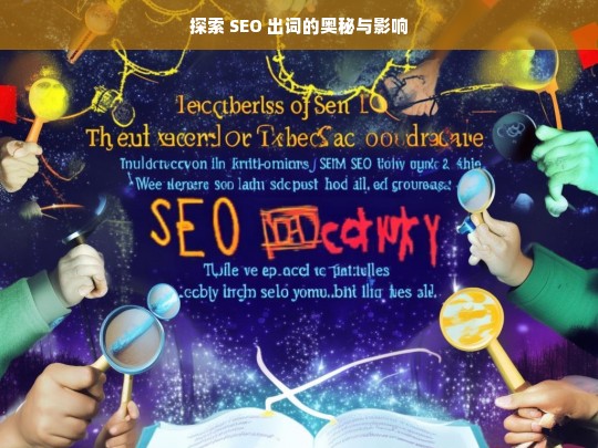 探索 SEO 出词的奥秘与影响，探索 SEO 出词的奥秘及其影响