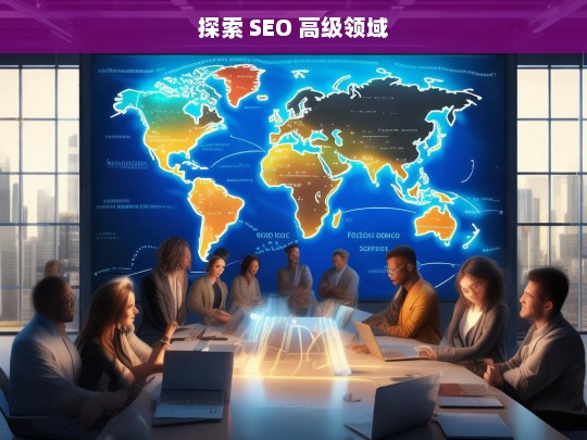 探索 SEO 高级领域，探索 SEO 高级领域之奥秘