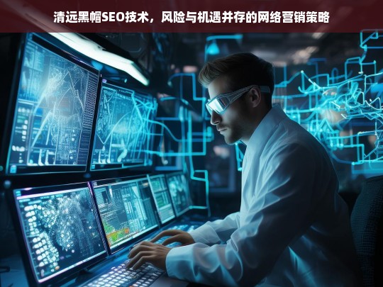 清远黑帽SEO技术，网络营销中的风险与机遇