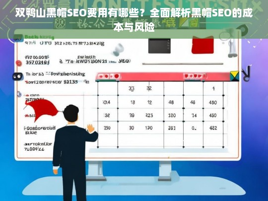 双鸭山黑帽SEO费用解析，成本与风险全面揭秘