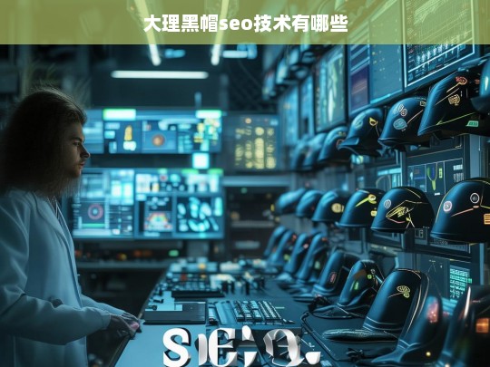 大理黑帽SEO技术解析，常见手段与风险分析