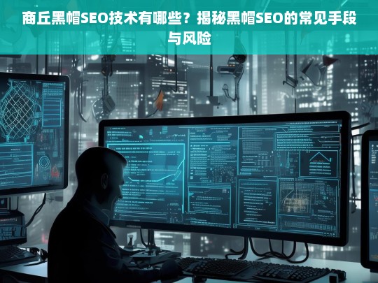 揭秘商丘黑帽SEO技术，常见手段与潜在风险