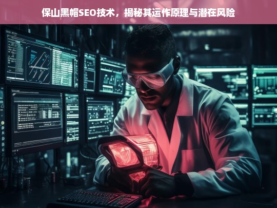 保山黑帽SEO技术，运作原理与潜在风险深度解析