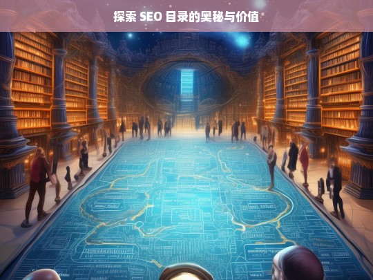 探索 SEO 目录的奥秘与价值，探索 SEO 目录的奥秘与价值，标题即此