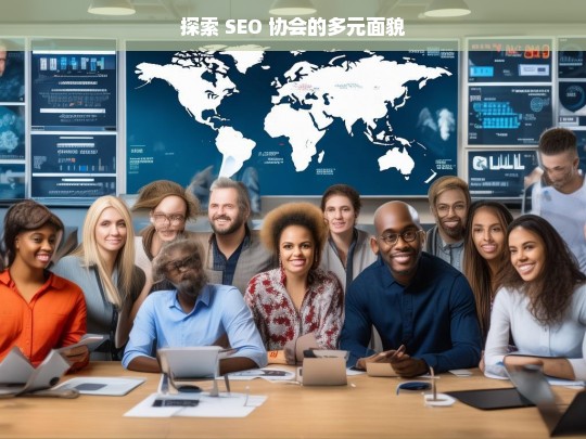 探索 SEO 协会的多元面貌，探索 SEO 协会的多样之貌