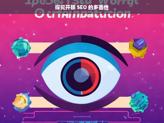 探究开眼 SEO 的多面性，开眼 SEO 的多面性探究