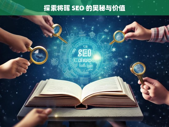 探索将晖 SEO 的奥秘与价值，探索将晖 SEO 的奥秘与价值