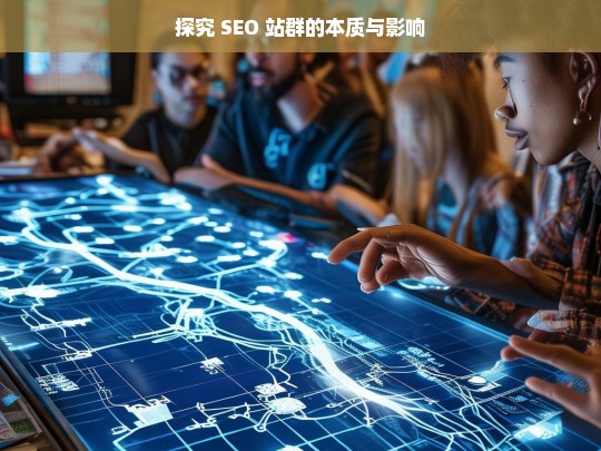 探究 SEO 站群的本质与影响，SEO 站群，本质与影响探究