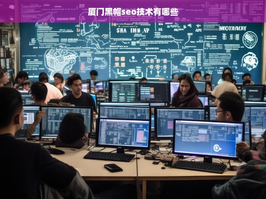 厦门黑帽SEO技术解析，常见手段与风险分析