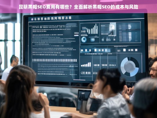 昆明黑帽SEO费用及风险解析，全面揭秘成本与潜在隐患