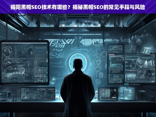 揭阳黑帽SEO技术揭秘，常见手段与潜在风险解析