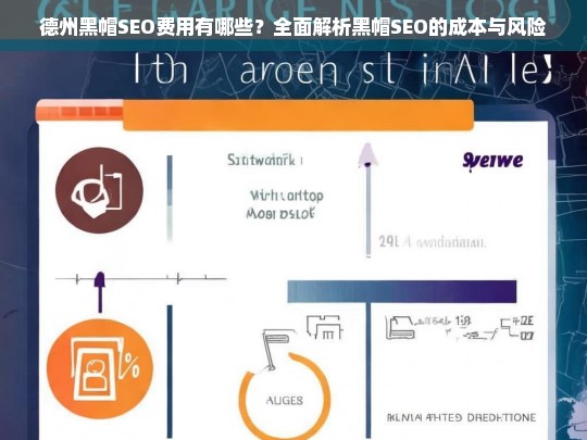 德州黑帽SEO费用与风险解析，全面了解成本与潜在后果