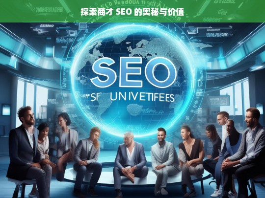 探索商才 SEO 的奥秘与价值，商才 SEO 的奥秘与价值探索