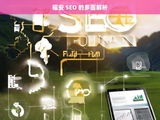 福安 SEO 的多面解析，福安 SEO 解析