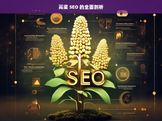 高粱 SEO 的全面剖析，高粱 SEO 全面剖析