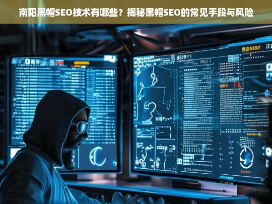 揭秘南阳黑帽SEO技术，常见手段与潜在风险