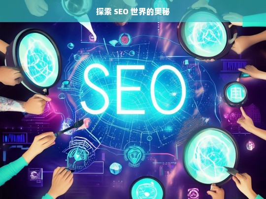 探索 SEO 世界的奥秘，探索 SEO 世界奥秘之旅