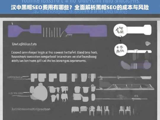 汉中黑帽SEO费用及风险解析，全面揭秘成本与潜在隐患