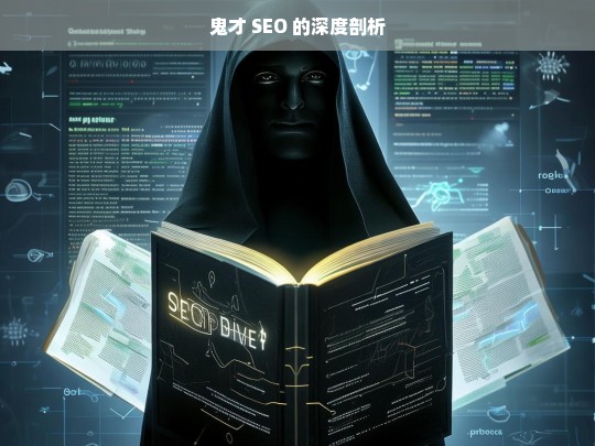 鬼才 SEO 的深度剖析，鬼才 SEO 深度剖析之秘