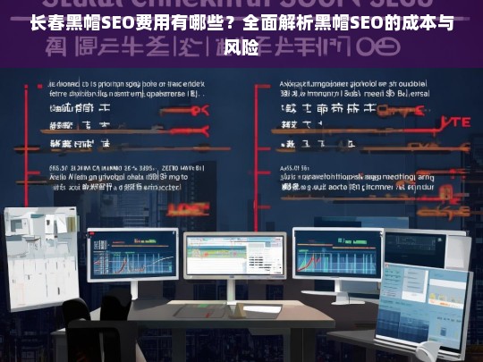 长春黑帽SEO费用及风险解析，全面了解成本与潜在问题