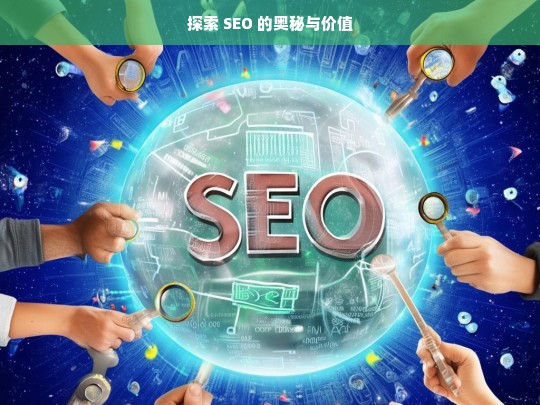 探索 SEO 的奥秘与价值，探索 SEO 的奥秘与价值