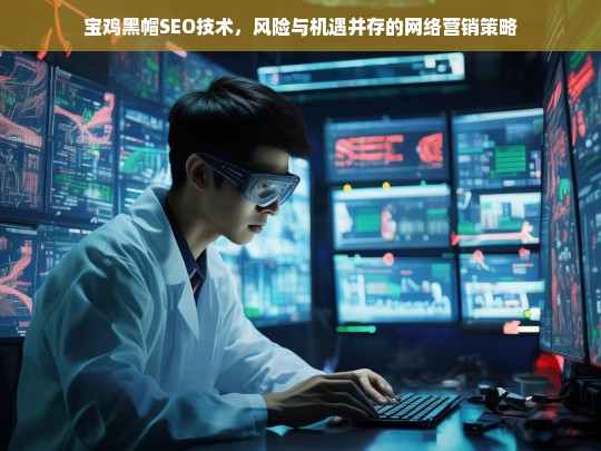 宝鸡黑帽SEO技术，风险与机遇并存的网络营销策略解析