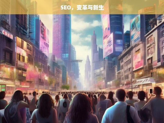 SEO，变革与新生，SEO 的变革与新生之路