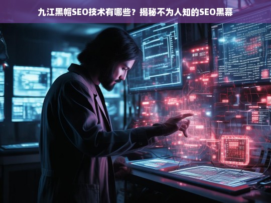 揭秘九江黑帽SEO技术，不为人知的SEO黑幕与风险