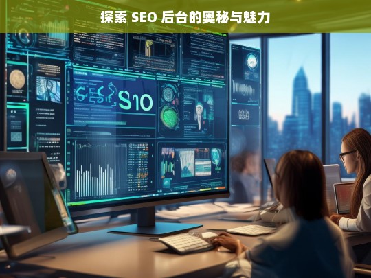 探索 SEO 后台的奥秘与魅力，探索 SEO 后台奥秘与魅力之旅